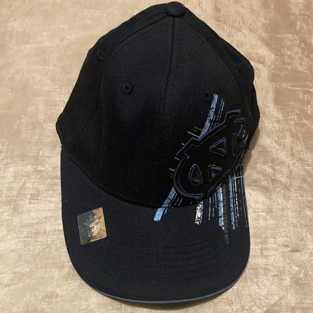 Top of The World UNC Fitted Hat Size S/M